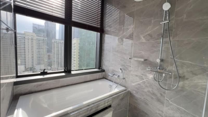 Wish Signature II Midtown Siam, Bangkok, 588 Petchburi Road, Thanon Phetchaburi, Ratchathewi, Bangkok, 2 Bedrooms, 58 sqm, Condo For Rent, by Connex Property, 500336360 - DDproperty.com