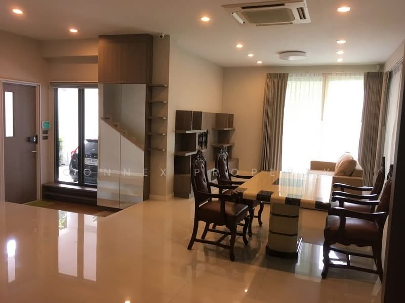 Private Nirvana Residence North-East : ไพรเวท เนอวานา เรสซิเดนซ์ นอร์ท-อีส, กรุงเทพ, ซอย โยธินพัฒนา 11 แยก 7, คลองจั่น, บางกะปิ, กรุงเทพ, 340 ตร.ม., บ้านเดี่ยว ให้เช่า, โดย Connex Property, 500336366 - DDproperty.com