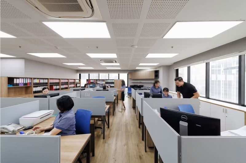 ให้เช่าสำนักงาน Sethiwan Tower I เศรษฐีวรรณ ทาวเวอร์, Bangkok, Silom, Bang Rak, Bangkok, , 400 sqm, Office Space For Rent, by คุณ วิรธรณ์, 500336367 - DDproperty.com