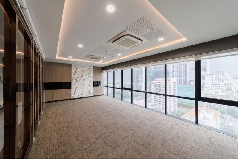 ให้เช่าสำนักงาน Sethiwan Tower I เศรษฐีวรรณ ทาวเวอร์, กรุงเทพ, สีลม, บางรัก, กรุงเทพ, 400 ตร.ม., สำนักงาน ให้เช่า, โดย คุณ วิรธรณ์, 500336367 - DDproperty.com
