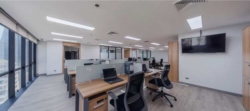 ให้เช่าสำนักงาน Sethiwan Tower I เศรษฐีวรรณ ทาวเวอร์, กรุงเทพ, สีลม, บางรัก, กรุงเทพ, 400 ตร.ม., สำนักงาน ให้เช่า, โดย คุณ วิรธรณ์, 500336367 - DDproperty.com