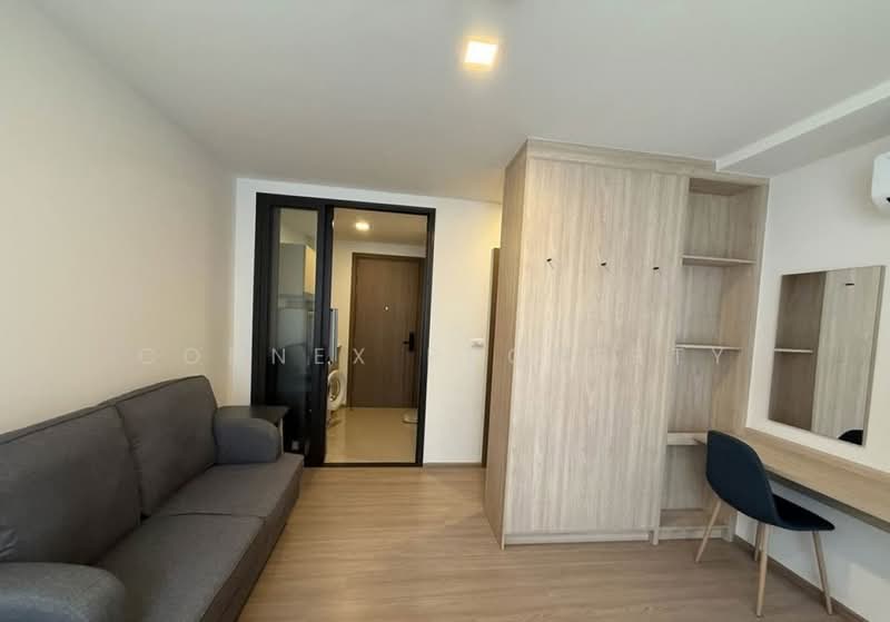 The Muve Pradipat, Bangkok, 9 Soi Pradipat 23, Samsen Nai, Phaya Thai, Bangkok, 1 Bedroom, 25 sqm, Condo For Rent, by Connex Property, 500336375 - DDproperty.com