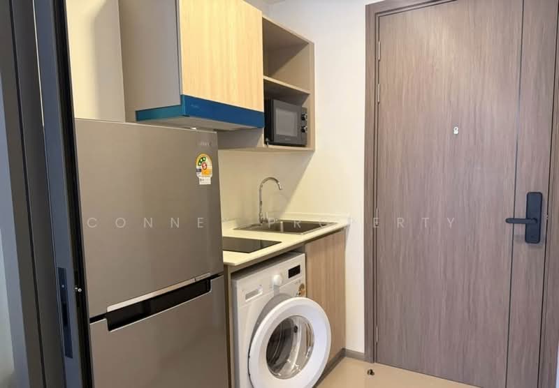 The Muve Pradipat, Bangkok, 9 Soi Pradipat 23, Samsen Nai, Phaya Thai, Bangkok, 1 Bedroom, 25 sqm, Condo For Rent, by Connex Property, 500336375 - DDproperty.com