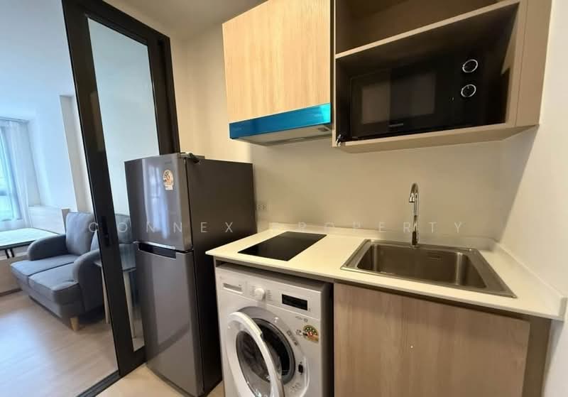 The Muve Pradipat, Bangkok, 9 Soi Pradipat 23, Samsen Nai, Phaya Thai, Bangkok, 1 Bedroom, 25 sqm, Condo For Rent, by Connex Property, 500336375 - DDproperty.com