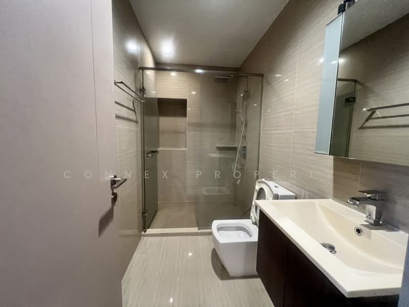 The Line Asoke-Ratchada, Bangkok, Din Daeng Road, Din Daeng, Bangkok, 2 Bedrooms, 47 sqm, Condo For Rent, by Connex Property, 500336379 - DDproperty.com