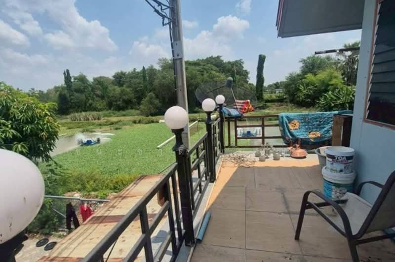 เอื้ออาทร ประชาสำราญ, Bangkok, Khlong Sibsong, Nong Chok, Bangkok, 4 Bedrooms, 80 sqm, Single Detached House For Sale, by ชนะชาติ นนท์ตา, 500336380 - DDproperty.com