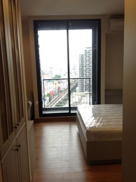 The Editor Saphan Khwai, Bangkok, 1555 Phahonyothin Rd, Samsen Nai, Phaya Thai, Bangkok, 1 Bedroom, 28 sqm, Condo For Rent, by Connex Property, 500336382 - DDproperty.com