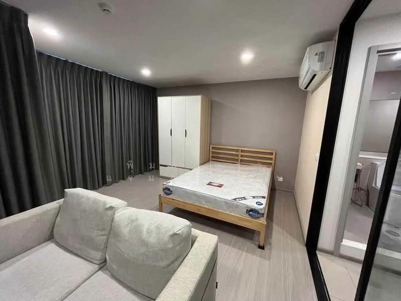 Aspire Sukhumvit-On Nut, Bangkok, Soi On Nut 21, Sukhumvit 77 Road, Suan Luang, Bangkok, 1 Bedroom, 30 sqm, Condo For Rent, by พิมพ์ภัทรา แจ่มอุลิตรัตน, 500336383 - DDproperty.com
