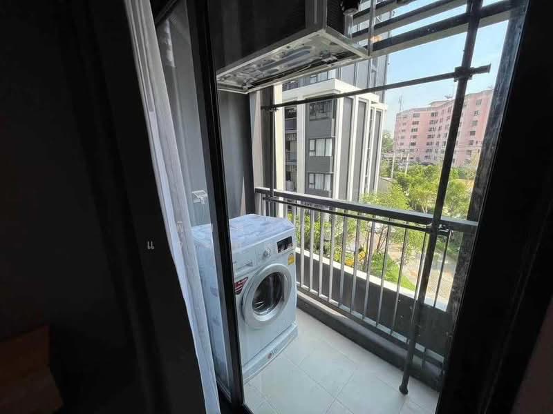 Aspire Sukhumvit-On Nut, Bangkok, Soi On Nut 21, Sukhumvit 77 Road, Suan Luang, Bangkok, 1 Bedroom, 30 sqm, Condo For Rent, by พิมพ์ภัทรา แจ่มอุลิตรัตน, 500336383 - DDproperty.com