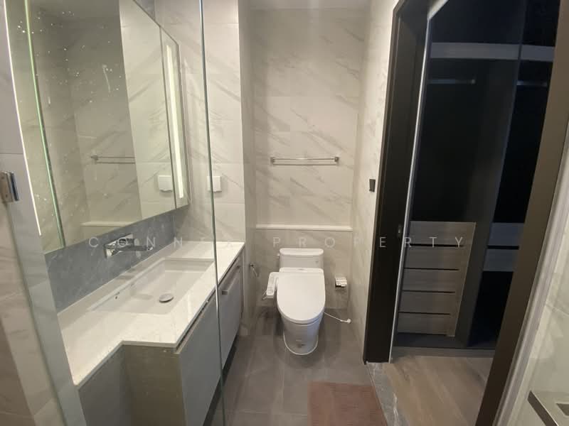 The Crest Park Residences : เดอะ เครสท์ พาร์ค เรสซิเดนเซส, กรุงเทพ, 1198 ถ.พหลโยธิน, จอมพล, จตุจักร, กรุงเทพ, 35 ตร.ม., คอนโด ให้เช่า, โดย Connex Property, 500336384 - DDproperty.com