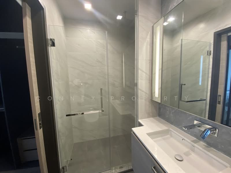 The Crest Park Residences, Bangkok, 1198 Phahonyothin Road, Jom Phon, Chatuchak, Bangkok, 1 Bedroom, 35 sqm, Condo For Rent, by Connex Property, 500336384 - DDproperty.com