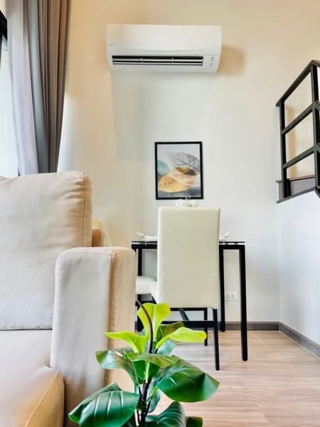The Collect Ratchada 32, Bangkok, Soi Ratchadaphisek 36, Chan Kasem, Chatuchak, Bangkok, 1 Bedroom, 34 sqm, Condo For Rent, by Connex Property, 500336385 - DDproperty.com