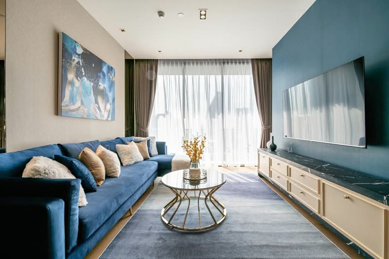 BEATNIQ Sukhumvit 32, Bangkok, Soi Sukhumvit 32, Sukhumvit Road, Khong Tan, Khlong Toei, Bangkok, 2 Bedrooms, 80 sqm, Condo For Rent, by รมิดา แก้วรัตน์, 500336386 - DDproperty.com