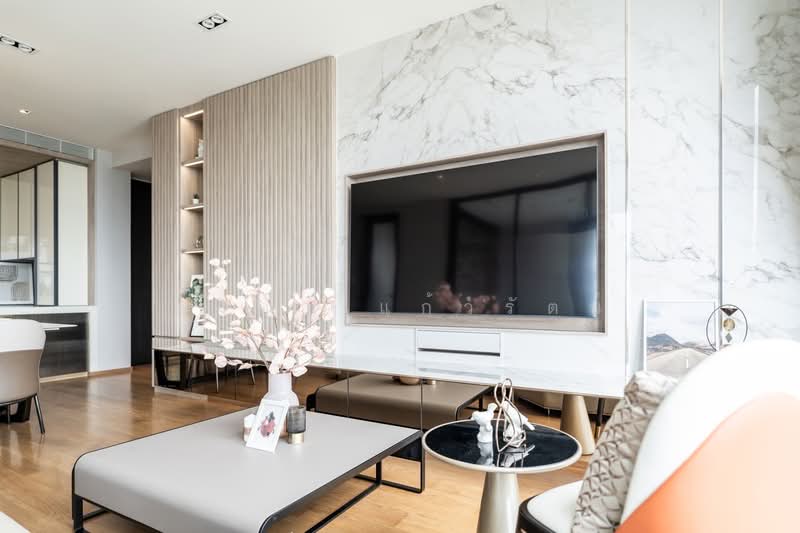 BEATNIQ Sukhumvit 32, Bangkok, Soi Sukhumvit 32, Sukhumvit Road, Khong Tan, Khlong Toei, Bangkok, 2 Bedrooms, 107 sqm, Condo For Rent, by รมิดา แก้วรัตน์, 500336388 - DDproperty.com