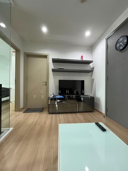 The Base Rama 9-Ramkhamhaeng, Bangkok, 3 Ramkhamhaeng Road, Hua Mak, Bang Kapi, Bangkok, 1 Bedroom, 30 sqm, Condo For Rent, by Connex Property, 500336389 - DDproperty.com