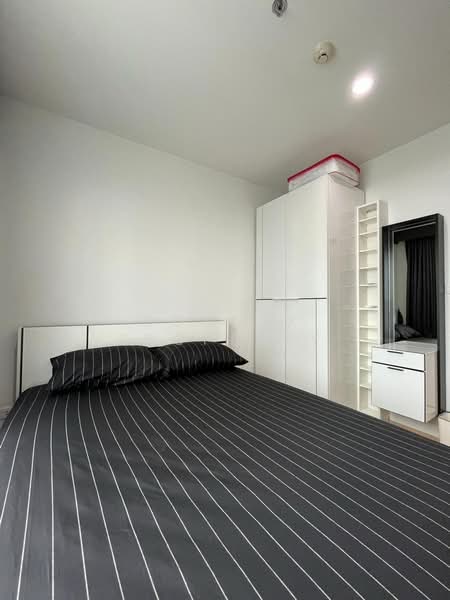 The Base Rama 9-Ramkhamhaeng, Bangkok, 3 Ramkhamhaeng Road, Hua Mak, Bang Kapi, Bangkok, 1 Bedroom, 30 sqm, Condo For Rent, by Connex Property, 500336389 - DDproperty.com