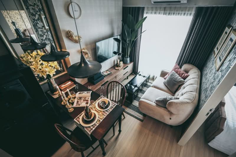Lumpini Suite Phetchaburi-Makkasan, Bangkok, 1515 Phetchaburi Rd, Makkasan, Ratchathewi, Bangkok, 1 Bedroom, 27 sqm, Condo For Rent, by พิมพ์ภัทรา แจ่มอุลิตรัตน, 500336390 - DDproperty.com