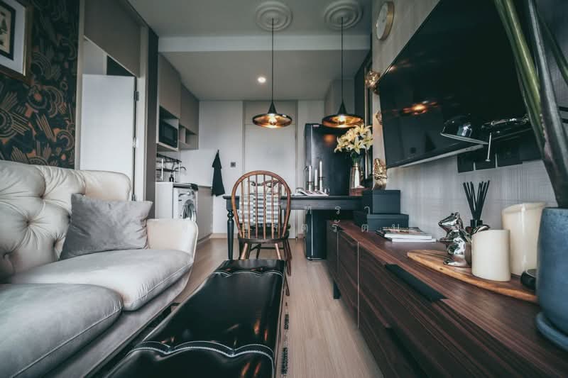 Lumpini Suite Phetchaburi-Makkasan : ลุมพินี สวีท เพชรบุรี-มักกะสัน, กรุงเทพ, 1515 ถ. เพชรบุรี, มักกะสัน, ราชเทวี, กรุงเทพ, 27 ตร.ม., คอนโด ให้เช่า, โดย พิมพ์ภัทรา แจ่มอุลิตรัตน, 500336390 - DDproperty.com