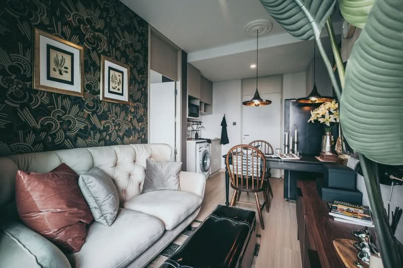 Lumpini Suite Phetchaburi-Makkasan : ลุมพินี สวีท เพชรบุรี-มักกะสัน, กรุงเทพ, 1515 ถ. เพชรบุรี, มักกะสัน, ราชเทวี, กรุงเทพ, 27 ตร.ม., คอนโด ให้เช่า, โดย พิมพ์ภัทรา แจ่มอุลิตรัตน, 500336390 - DDproperty.com
