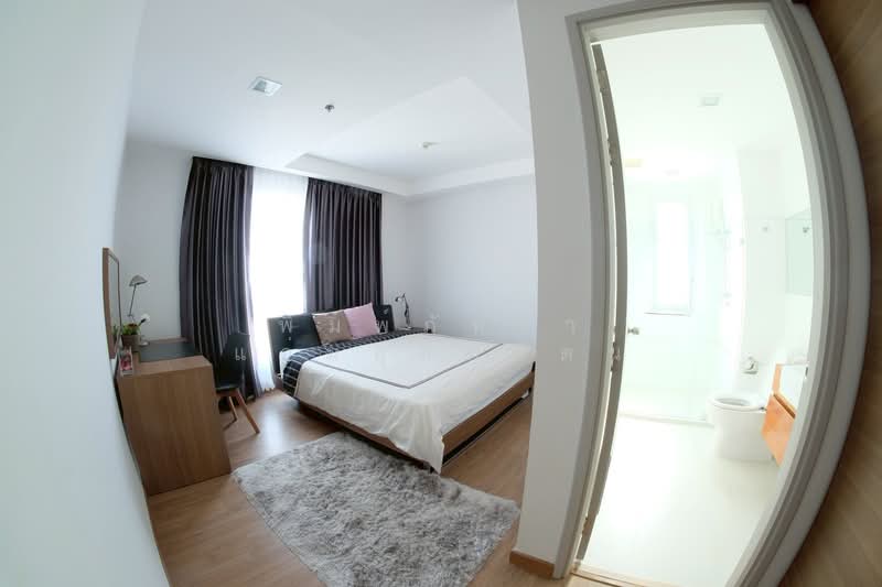 Thru Thonglor, Bangkok, Petchaburi Road, Bang Kapi, Huai Khwang, Bangkok, 2 Bedrooms, 62 sqm, Condo For Rent, by พิมพ์ภัทรา แจ่มอุลิตรัตน, 500336394 - DDproperty.com