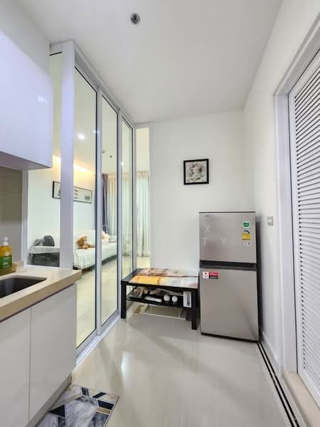 TC Green Rama 9, Bangkok, Rama 9 Road, Huai Khwang, Bangkok, 1 Bedroom, 38 sqm, Condo For Rent, by Connex Property, 500336395 - DDproperty.com