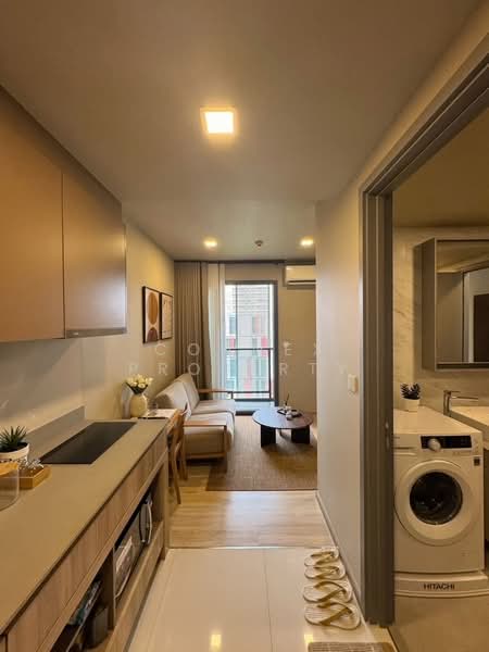 Taka Haus, Bangkok, 99 Soi Ekamai 10, Khlong Tan Nua, Watthana, Bangkok, 1 Bedroom, 36 sqm, Condo For Rent, by Connex Property, 500336397 - DDproperty.com