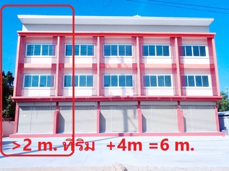 ไม่พบโครงการ, กรุงเทพ, เชื่อมสัมพันธ์, หนองจอก, หนองจอก, กรุงเทพ, 300 ตร.ม., ตึกแถว-อาคารพาณิชย์ ให้เช่า, โดย ณัฐพงศ์ สุนทรอรุณ, 500336407 - DDproperty.com
