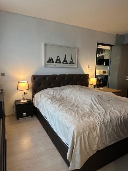 Rhythm Sukhumvit 44/1, Bangkok, Sukhumvit Road, Phra Kanong, Khlong Toei, Bangkok, 1 Bedroom, 48 sqm, Condo For Rent, by Connex Property, 500336412 - DDproperty.com
