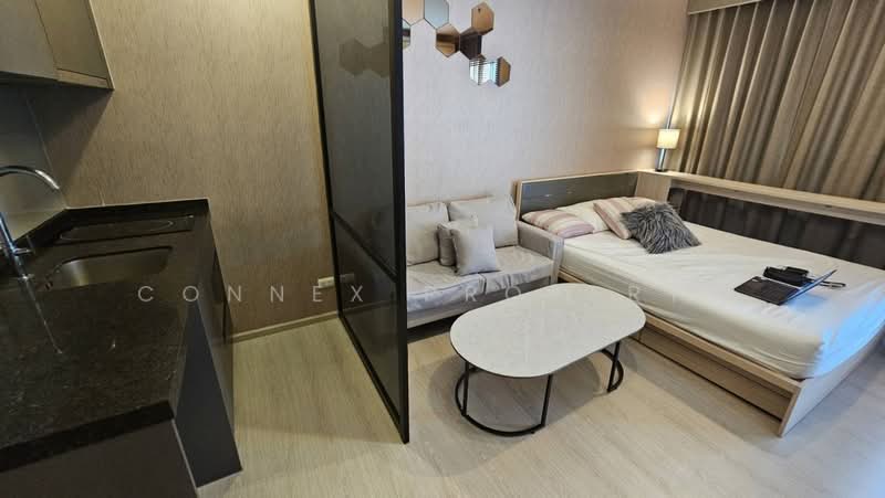 Rhythm Asoke, Bangkok, 299 Asoke - Dindaeng Road, Makkasan, Ratchathewi, Bangkok, 1 Bedroom, 22 sqm, Condo For Rent, by Connex Property, 500336415 - DDproperty.com