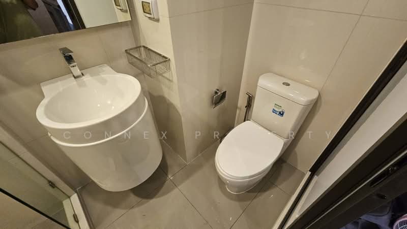 Rhythm Asoke, Bangkok, 299 Asoke - Dindaeng Road, Makkasan, Ratchathewi, Bangkok, 1 Bedroom, 22 sqm, Condo For Rent, by Connex Property, 500336415 - DDproperty.com