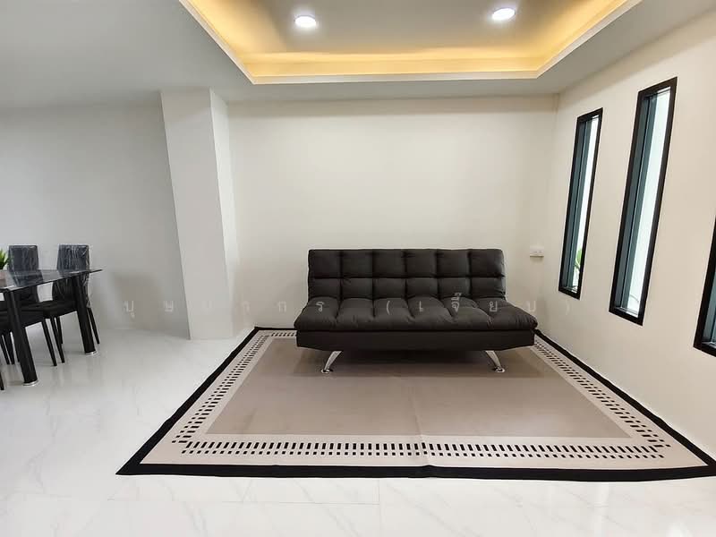 บ้านหลังริม หมู่บ้าน ระเบียงทอง 3 ถนนเทพรักษ์ สายไหม ใกล้ บิ๊กซี สะพานใหม่, Bangkok, เทพรักษ์, Khlong Tanon, Sai Mai, Bangkok, 2 Bedrooms, 110 sqm, Townhouse For Sale, by บุษบากร (เจี๊ยบ), 500336416 - DDproperty.com
