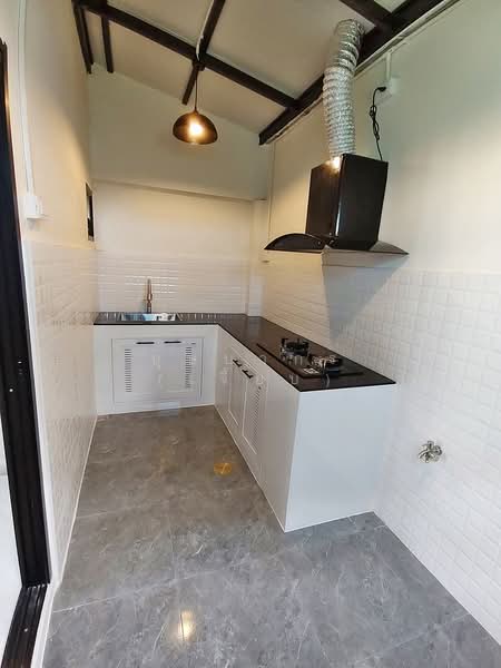 บ้านหลังริม หมู่บ้าน ระเบียงทอง 3 ถนนเทพรักษ์ สายไหม ใกล้ บิ๊กซี สะพานใหม่, Bangkok, เทพรักษ์, Khlong Tanon, Sai Mai, Bangkok, 2 Bedrooms, 110 sqm, Townhouse For Sale, by บุษบากร (เจี๊ยบ), 500336416 - DDproperty.com
