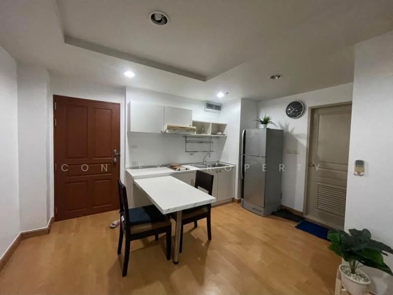 Resorta Yen-Akat, Bangkok, 270 87 Soi Amon, Chong Nonsi, Yan Nawa, Bangkok, 1 Bedroom, 42 sqm, Condo For Rent, by Connex Property, 500336417 - DDproperty.com
