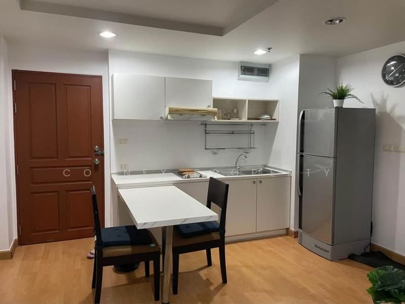 Resorta Yen-Akat, Bangkok, 270 87 Soi Amon, Chong Nonsi, Yan Nawa, Bangkok, 1 Bedroom, 42 sqm, Condo For Rent, by Connex Property, 500336417 - DDproperty.com