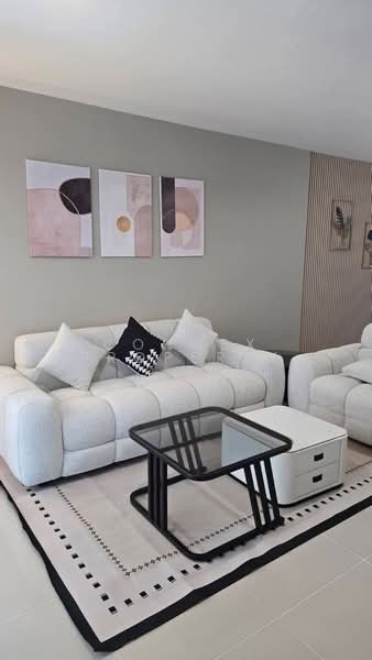 Pleno Sukhumvit-Bangna 4, Samut Prakan, Bang Kaeo, Bang Plee, Samut Prakan, 3 Bedrooms, 155 sqm, Townhouse For Rent, by Connex Property, 500336420 - DDproperty.com
