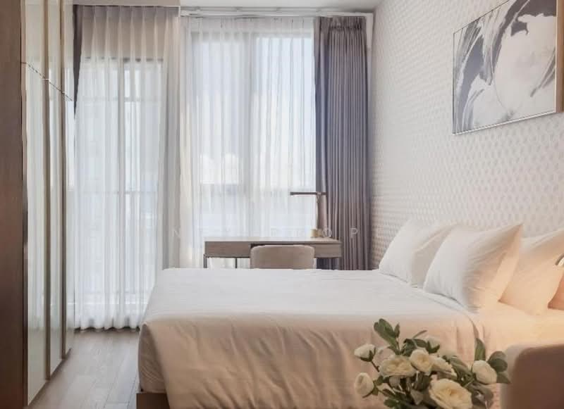Park Origin Phayathai, Bangkok, 89 Phaya Thai Road, Thanon Phaya Thai, Ratchathewi, Bangkok, 1 Bedroom, 25 sqm, Condo For Rent, by Connex Property, 500336422 - DDproperty.com