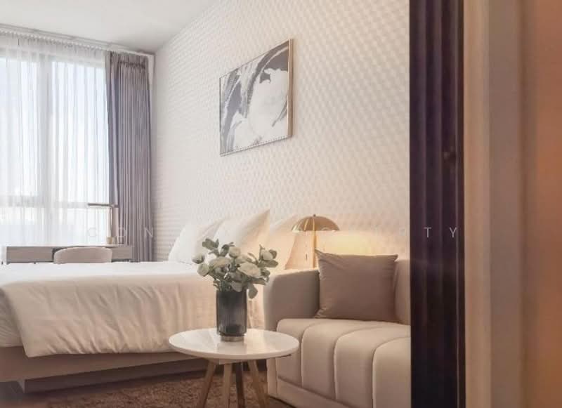 Park Origin Phayathai, Bangkok, 89 Phaya Thai Road, Thanon Phaya Thai, Ratchathewi, Bangkok, 1 Bedroom, 25 sqm, Condo For Rent, by Connex Property, 500336422 - DDproperty.com