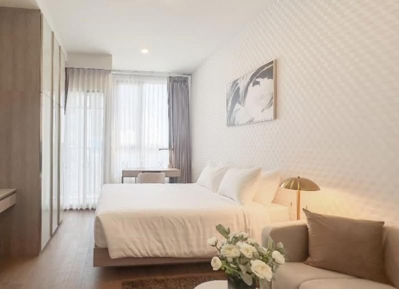 Park Origin Phayathai, Bangkok, 89 Phaya Thai Road, Thanon Phaya Thai, Ratchathewi, Bangkok, 1 Bedroom, 25 sqm, Condo For Rent, by Connex Property, 500336422 - DDproperty.com