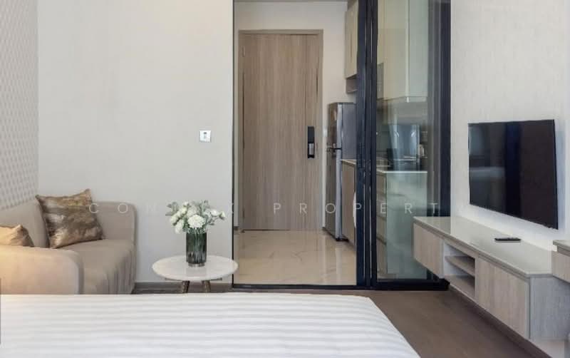 Park Origin Phayathai, Bangkok, 89 Phaya Thai Road, Thanon Phaya Thai, Ratchathewi, Bangkok, 1 Bedroom, 25 sqm, Condo For Rent, by Connex Property, 500336422 - DDproperty.com