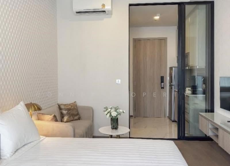 Park Origin Phayathai, Bangkok, 89 Phaya Thai Road, Thanon Phaya Thai, Ratchathewi, Bangkok, 1 Bedroom, 25 sqm, Condo For Rent, by Connex Property, 500336422 - DDproperty.com