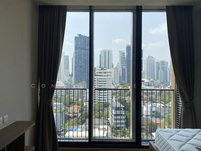 Noble Around Sukhumvit 33 : โนเบิล อราวน์ สุขุมวิท 33, กรุงเทพ, 17 ซอย สุขุมวิท 33, คลองตันเหนือ, วัฒนา, กรุงเทพ, 27 ตร.ม., คอนโด ให้เช่า, โดย Connex Property, 500336428 - DDproperty.com