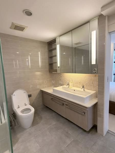 Mode Sukhumvit 61, Bangkok, Sukhumvit 61 Road, Khlong Tan Nua, Watthana, Bangkok, 1 Bedroom, 65 sqm, Condo For Rent, by Connex Property, 500336429 - DDproperty.com
