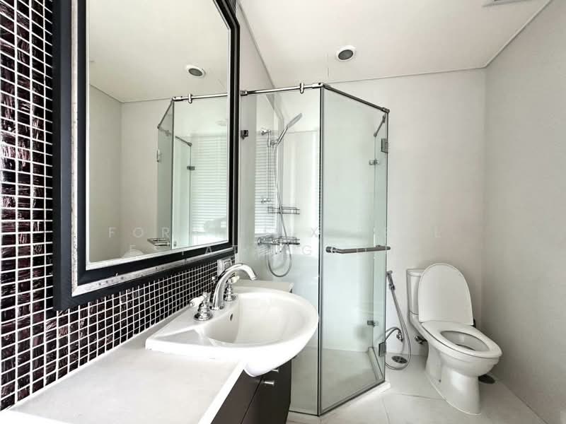 Watermark Chaophraya, Bangkok, Soi Charoennakorn 39-41, Charoennakorn Road, Bang Lam Phu Lang, Khlong San, Bangkok, 2 Bedrooms, 102 sqm, Condo For Rent, by Forty-Six Real Estate Group, 500336433 - DDproperty.com