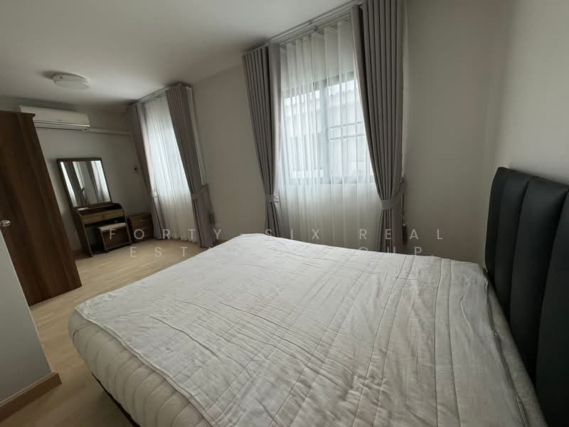 เดอะคอนเนค พัณนาการ, Bangkok, Phatthanakan, Suan Luang, Bangkok, 2 Bedrooms, 120 sqm, Single Detached House For Rent, by Forty-Six Real Estate Group, 500336436 - DDproperty.com