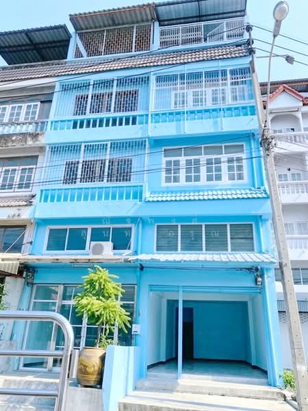 ไม่พบโครงการ, Bangkok, ราษฎร์พัฒน, Saphan Sung, Bangkok, , 180 sqm, Shophouse For Rent, by ณัฐพงศ์ สุนทรอรุณ, 500336441 - DDproperty.com