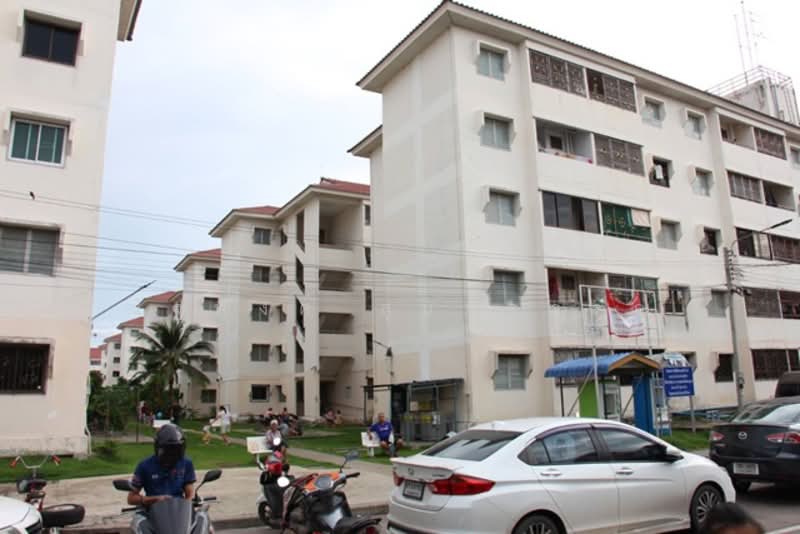 Baan Ua-Athorn Wat Sri Waree Noi, Samut Prakan, Srisa Chorakhe Yai, Bang Sao Thong, Samut Prakan, 1 Bedroom, 33 sqm, Condo For Rent, by ณัฐพงศ์ สุนทรอรุณ, 500336448 - DDproperty.com