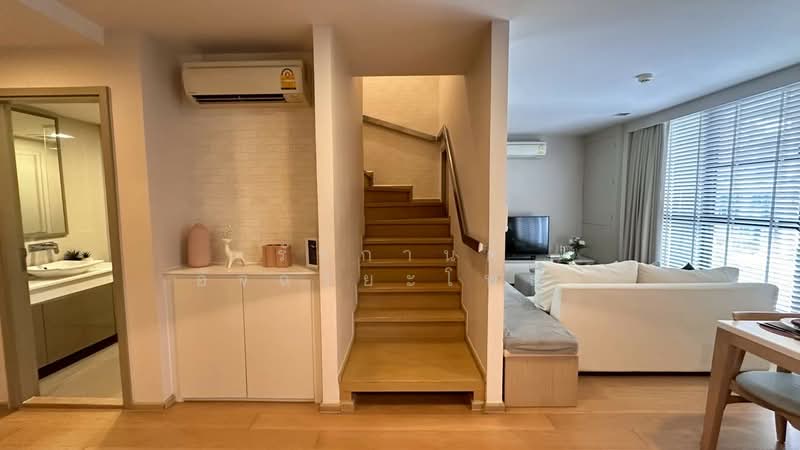 Liv @ 49, Bangkok, 9 Sukhumvit 49 Rd, Khlong Tan Nua, Watthana, Bangkok, 2 Bedrooms, 82 sqm, Condo For Rent, by รัชกานต์ อัจฉริยะโพธา, 500336451 - DDproperty.com
