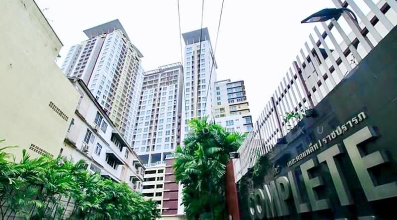 The Complete Rajprarop, Bangkok, 10/18 Rajaprarop Road, Thanon Phaya Thai, Ratchathewi, Bangkok, 1 Bedroom, 50 sqm, Condo For Rent, by Korakot Lotongkum, 500336452 - DDproperty.com