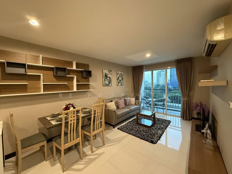 Voque Sukhumvit 16, Bangkok, Soi Sukhumvit 16, Khlong Toei, Bangkok, 1 Bedroom, 52 sqm, Condo For Rent, by RE PROPERTY CO.,LTD., 500336456 - DDproperty.com