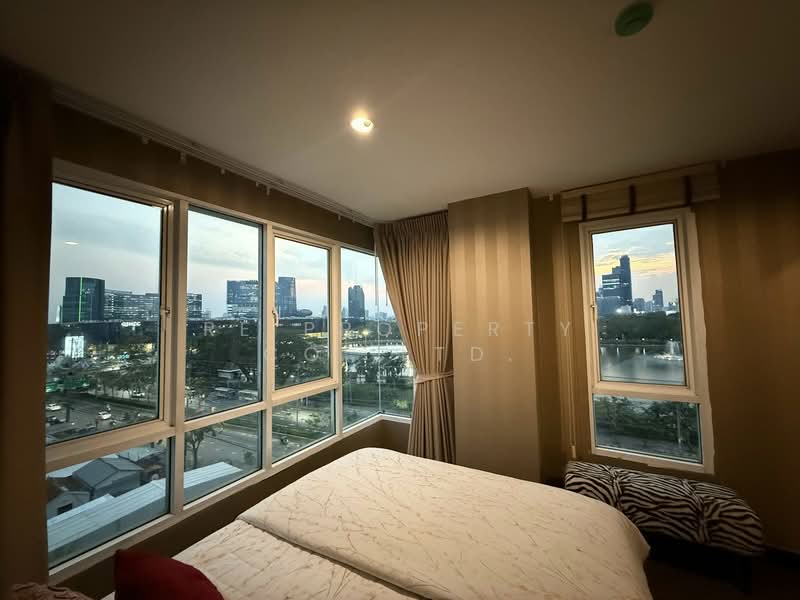 Voque Sukhumvit 16, Bangkok, Soi Sukhumvit 16, Khlong Toei, Bangkok, 1 Bedroom, 52 sqm, Condo For Rent, by RE PROPERTY CO.,LTD., 500336456 - DDproperty.com